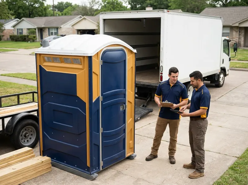 Short-Term and Long-Term Delivery Options in Houston, TX